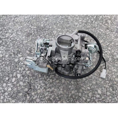 Toyota 5K 4Y 4P Carburateur 21100-78177 pour le chariot élévateur